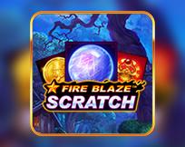 Fire Blaze Scratch