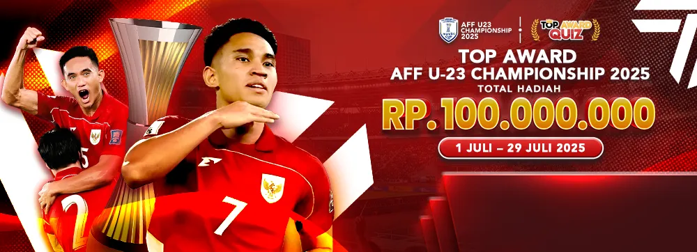 Top Award AFF U-23 Championship 2025